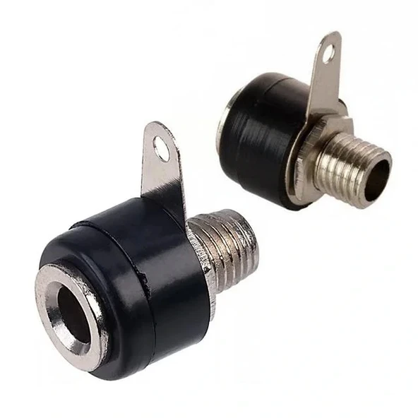 Ic-240a Küçük Boy 4mm Siyah Dişi Born Kelemens ürün görseli