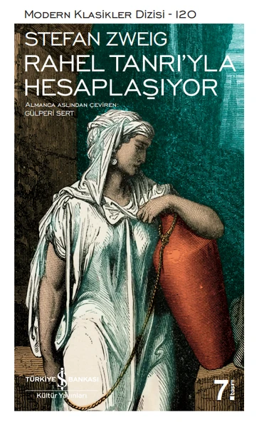 Rahel Tanrı'yla Hesaplaşıyor ürün görseli