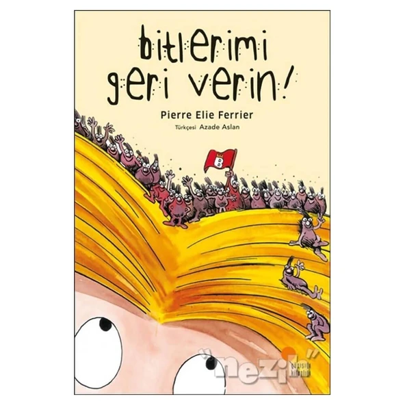 Bitlerimi Geri Verin ürün görseli