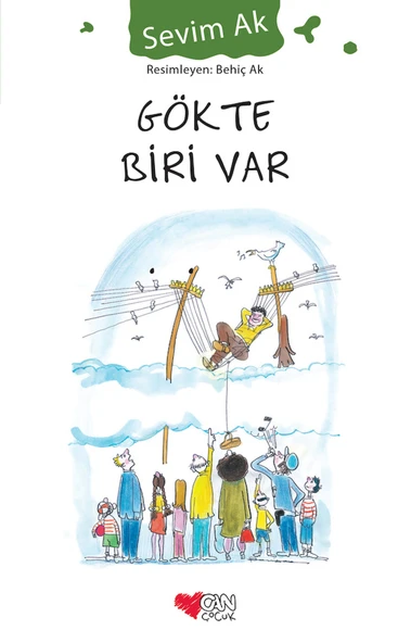 Gökte Biri Var ürün görseli
