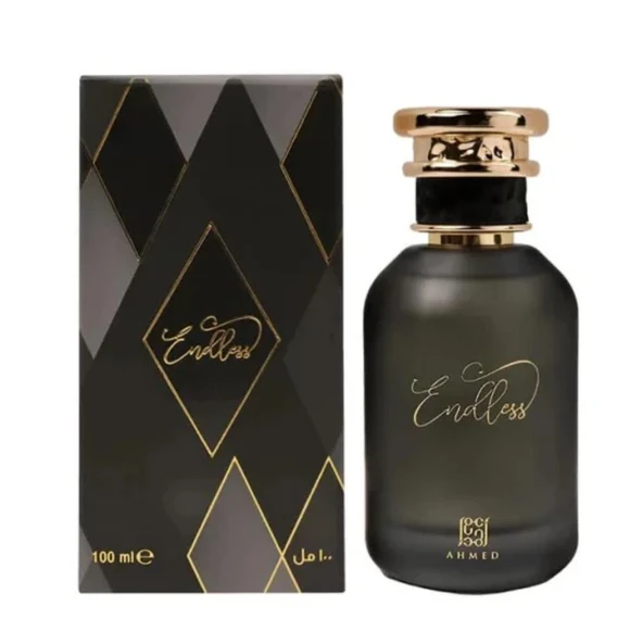 Ahmed Al Maghribi Endless EDP 100 ml Unisex Parfüm - Resim 2