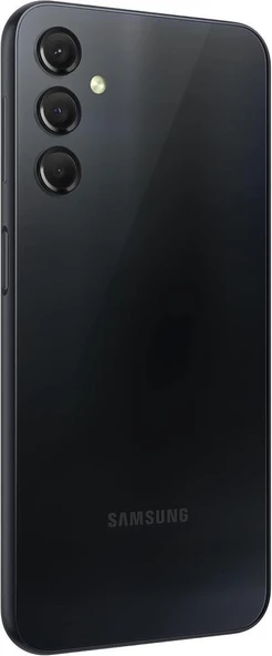 Samsung Galaxy A24 128 GB Siyah Outlet - 6