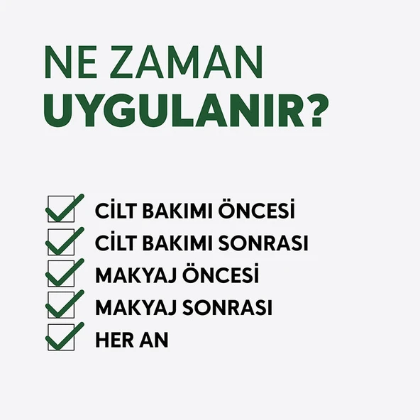 Cream Co. Heartleaf Balance Face Mist 50 ml - Resim 4