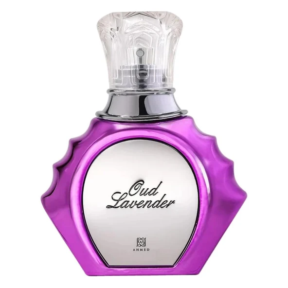 Ahmed Al Maghribi Oud Lavender Extrait De Parfum 75 ml Unisex Parfümü ürün görseli