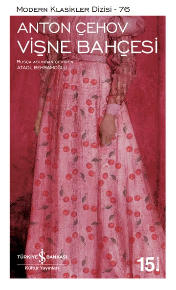 Vişne Bahçesi ürün görseli