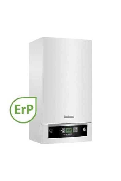 Logamax Plus Gb072 24/29 Kw 20.000 K. Tam Yoğuşmalı Kombi