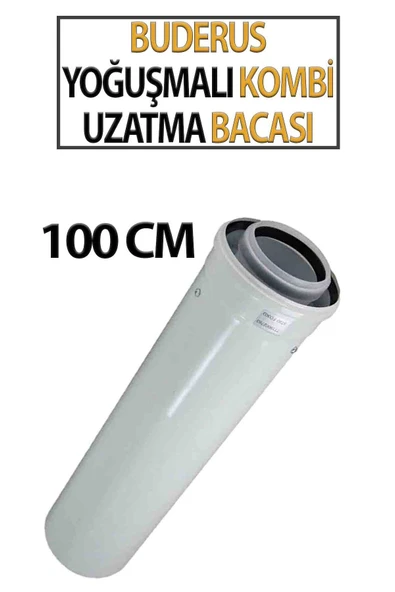 Kombi Baca Uzatma Borusu 100 Cm Orjinal
