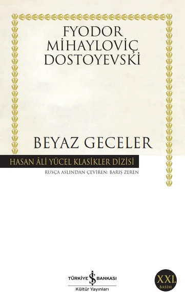 Beyaz Geceler ürün görseli