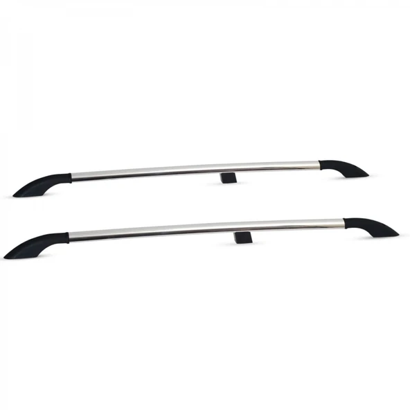 Caddy Uzun Şase Portbagaj Tavan Çitası Gri 2011 2012 2013 2014 2015 2016 2017 2018 2019 2020 - 3