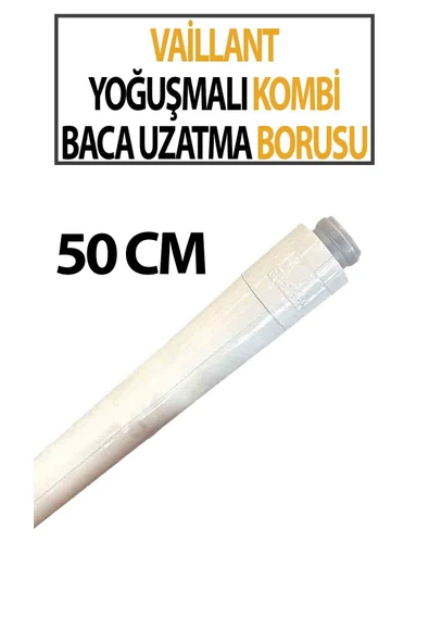 Kombi Baca Uzatma Borusu 50 Cm Orjinal