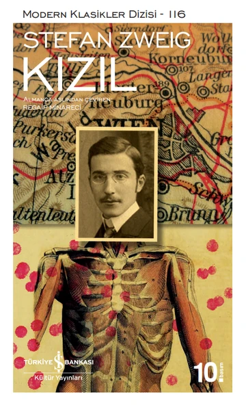 Kızıl ürün görseli