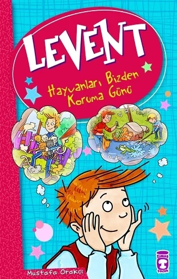Levent - Hayvanları Bizden Koruma Günü ürün görseli