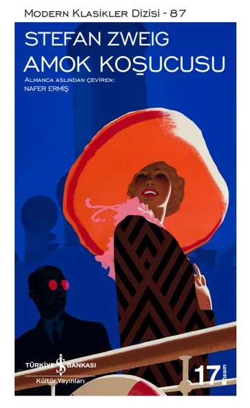 Amok Koşucusu ürün görseli