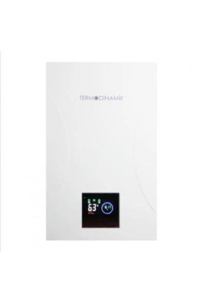 Dek 18 Elektrikli Kombi (ISITMA+SICAK SU)