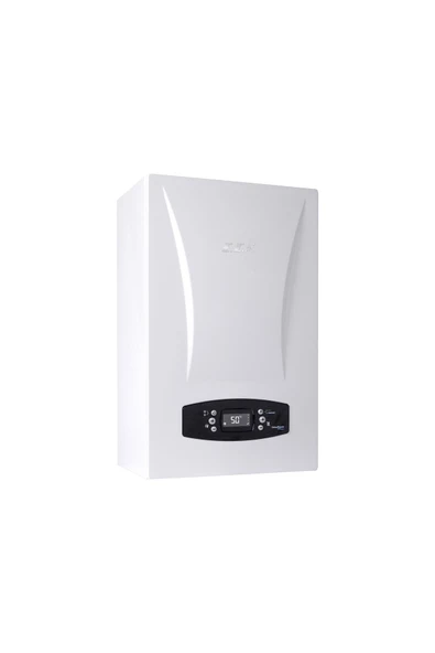 E.c.a. Calora Premix 24 Kw (20.600 Kcal) Tam Yoğuşmalı Kombi (baca Dahil) - 2