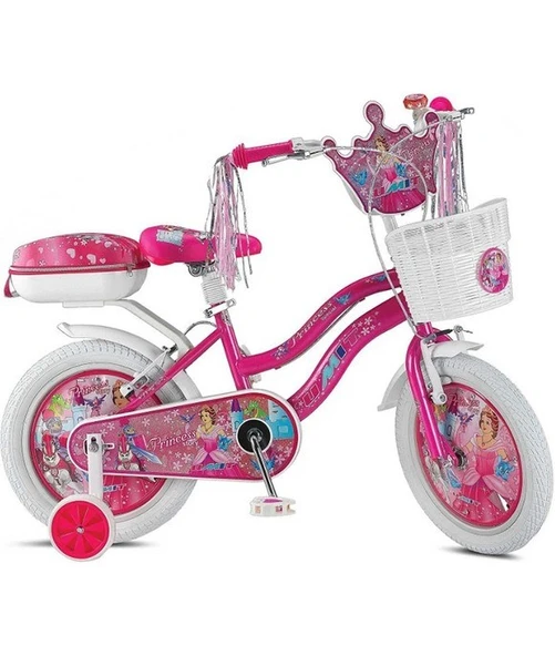 Ümit Princess 16 Jant Çocuk Bisikleti