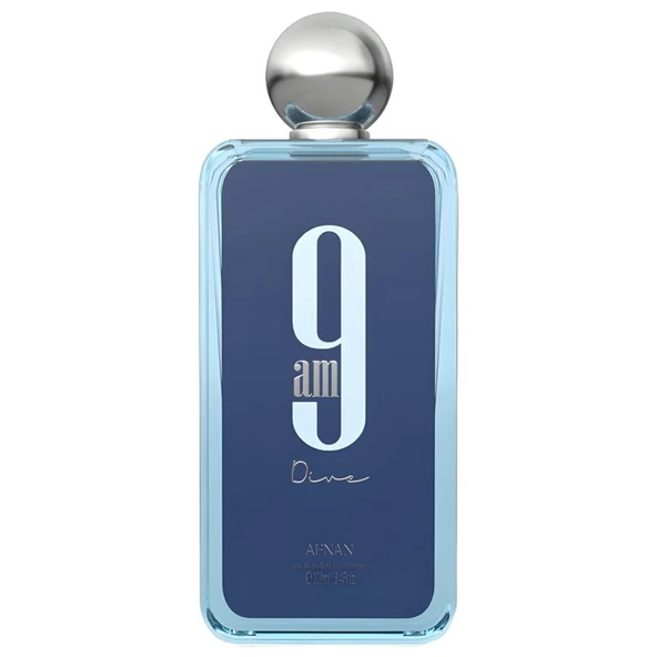 Afnan 9 Am Dive EDP 100 ml Unisex Parfüm ürün görseli