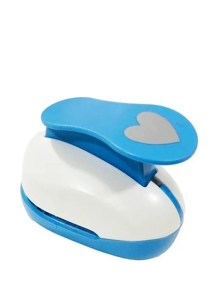 Ofisinn RedApple Şekilli Battal Boy Delgeç/Şekilgeç 7 cm Kalp 8830KL ürün görseli 1