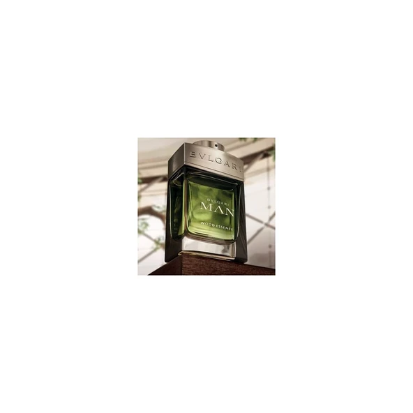 BVLGARI Man Wood Essence 100 ml Edp - Resim 2