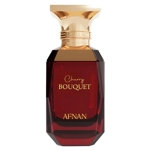 Afnan Cherry Bouquet EDP 80 ml Kadın Parfümü ürün görseli