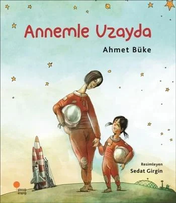 Annemle Uzayda ürün görseli