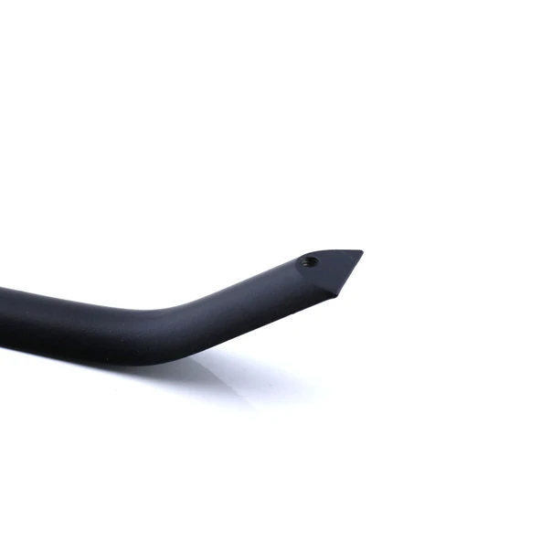 Mobilya Çekmece Mutfak Dolabı Dolap Kulpları Kulbu Kulpu Siyah Metal Kulp 192 mm - 19.2 cm - Resim 5