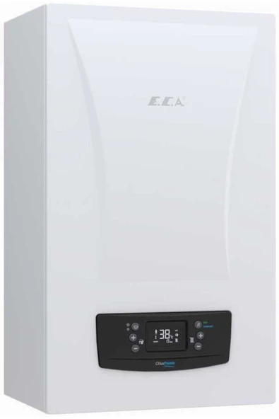 Citius Premix 24/24 Kw (20.000 Kcal) Tam Yoğuşmalı Kombi - Resim 2