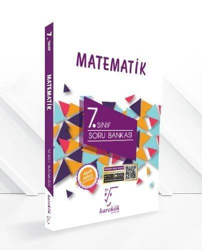 7. Sınıf Matematik Soru Bankası ürün görseli