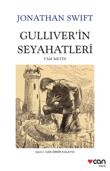 Gulliver'in Seyahatleri ürün görseli