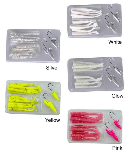 Savage gear Lrf Micro Sandeel Kit 12 Adet(1+1.5+5) Sahte Balık - Resim 16