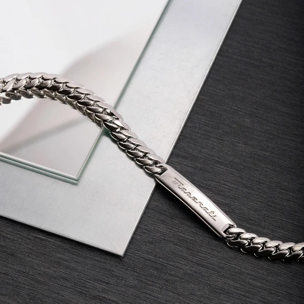 Maserati  JM222AVD06 Erkek Bileklik - Resim 3