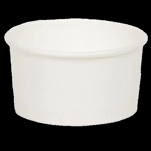 Karton Dondurma Kasesi 100 cc  Bencup -1000 Li - Resim 3