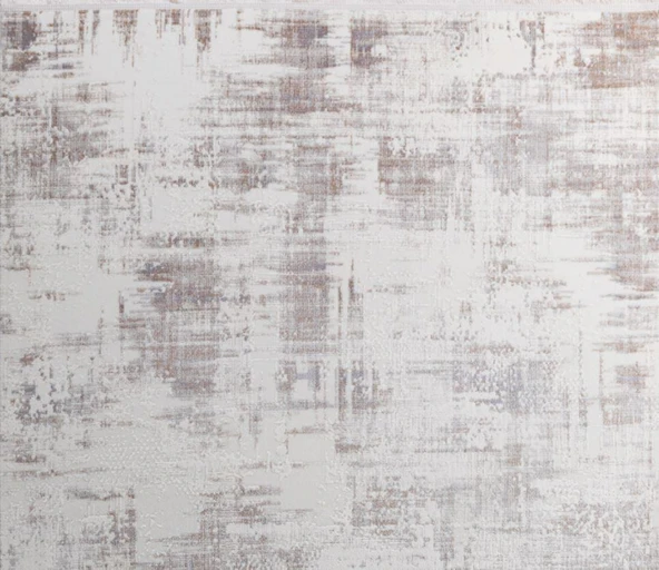 Gabardin Halı April 6210 Serisi Triko Akrilik Salon Oturma Yatak Odası Halısı - Resim 2