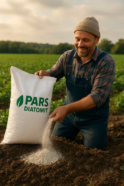 Diatomit 20 Kg - Resim 3