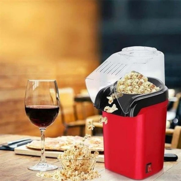 Northcity YağsızSağlıklıPratik Mısır Pattma Makinesi - Resim 2