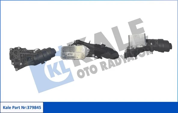 Bmw Yag Kutugu Komple Sogutuculu Bmw F40 F45 F39 15> Mini Cooper F55 F54 F57 13> - Kale 379845 ürün görseli