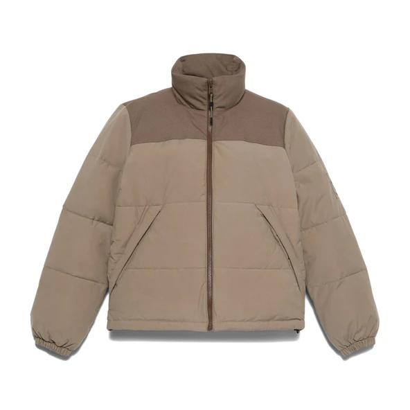 Timberland WELCH MOUNTAIN Synthetic Insulated Puffe Kadın Ceket TB0A2QZ3BK01 - Resim 2