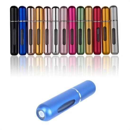 Northcity Parfüm Şişesinden Dobilir Yedek Cep Parfüm Şişesi Aparatı - 6