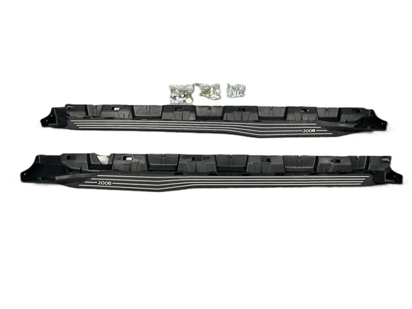 PEUGEOT 2008 UYUMLU SABİT BASAMAK 2013-2019