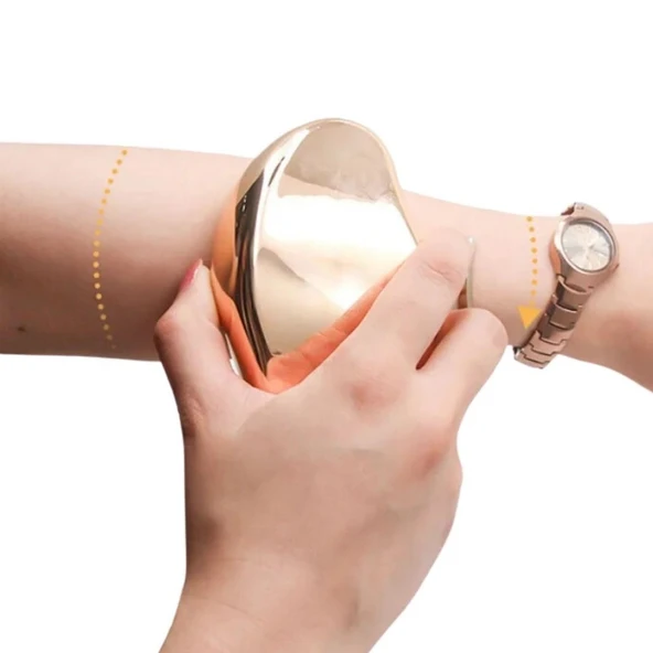 Northcity AcısızAğrısız Manuel Tüy Dökücü Kristal Epitör Tüy Silgisi Episyon - 2