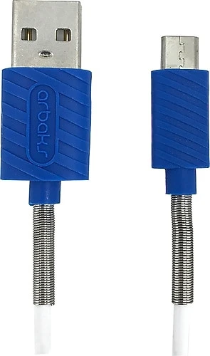 Arbaks ARB-039 1 m Micro USB Hızlı Data ve Şarj Kablosu ürün görseli