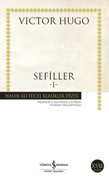 Sefiller (2 Cilt Takım) ürün görseli