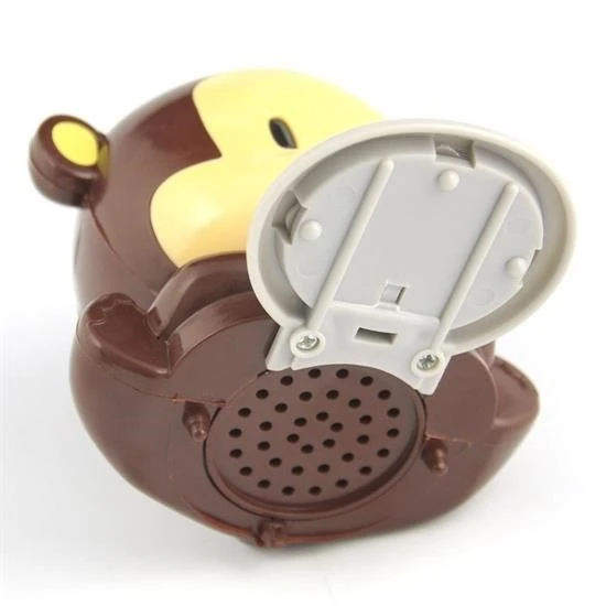 Northcity Maymun Figürlü Hava Üfleyen Pratik Koy Hızlı Oje Kurutucu - 2