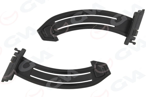 GVA 9890713 TORPİDO AYAK TAKIMI GRİ ASTRA G 5114278-93176477-24447196-114288 ürün görseli