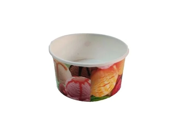 Karton Dondurma Kasesi 100 cc  Bencup -1000 Li ürün görseli