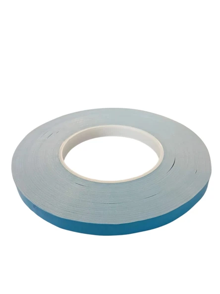 Mavi İletken Termal Tv Backlight 11mm Yüksek Yapışkanlı Çift Taraflı Bant 11mm x 50metre (Alüminyum Led Bar ve Ürünler İ - 5