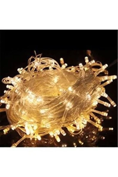 10 Metre Yılbaşı Çam Ağacı Led Işık - Resim 3