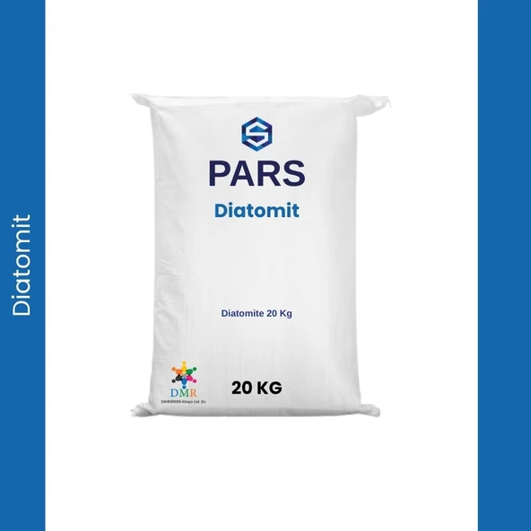 Diatomit 20 Kg ürün görseli