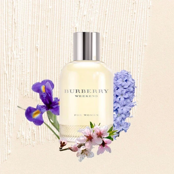 Burberry Weekend EDP 30 ml Kadın Parfümü - Resim 3