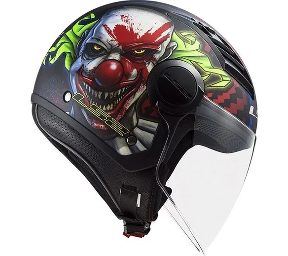 LS2 AIRFLOW HAPPY DREAMS MAT KASK - 3